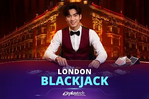 London Blackjack - RIVAL168