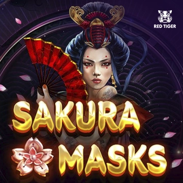 Sakura Masks - RIVAL168