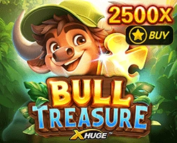 Bull Treasure X-Huge - RIVAL168