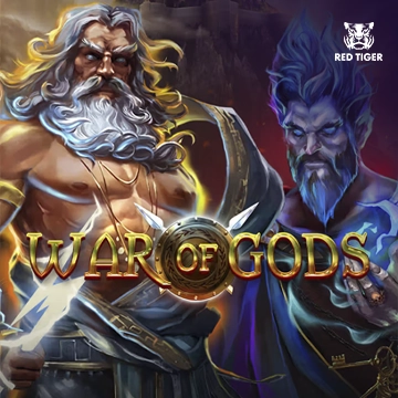 War Of Gods - RIVAL168