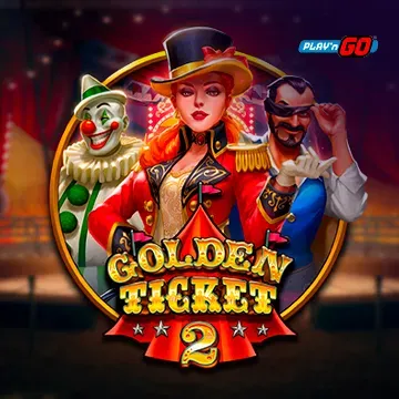 Golden Ticket 2 - RIVAL168