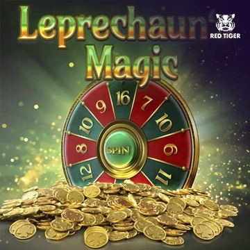 Leprechauns Magic Megaways - RIVAL168