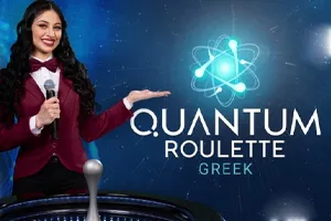 Greek Quantum Roulette - RIVAL168
