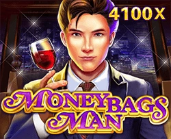 Moneybags Man - RIVAL168