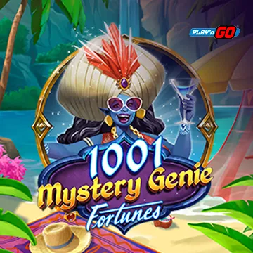 1001 Mystery Genie Fortunes - RIVAL168