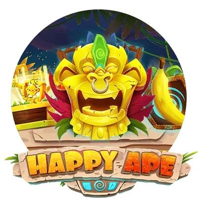Habanero : Happy Ape - RIVAL168