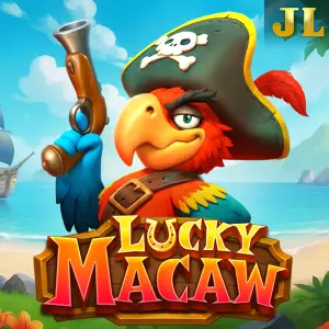 Jili : Lucky Macaw - RIVAL168