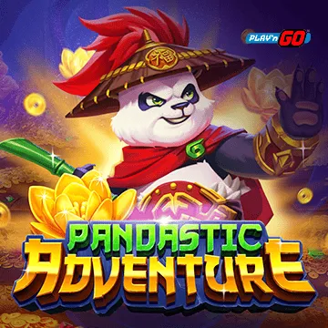 Pandastic Adventure - RIVAL168