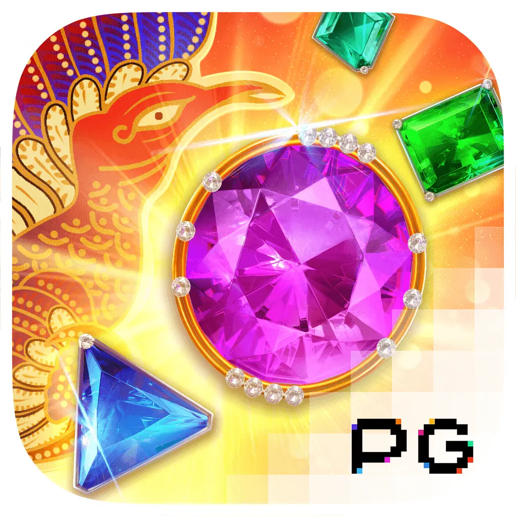 PGSoft : Garuda Gems - RIVAL168