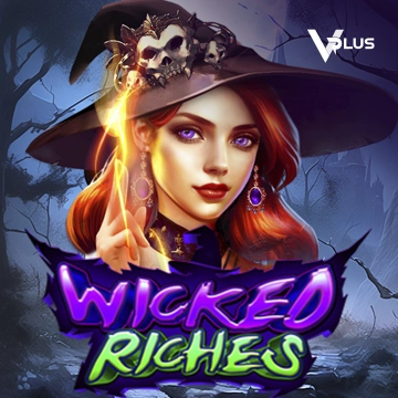 Wicked Riches - RIVAL168