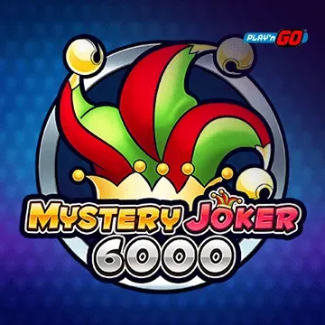 Mystery Joker 6000 - RIVAL168