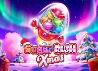 Sugar Rush Xmas - RIVAL168