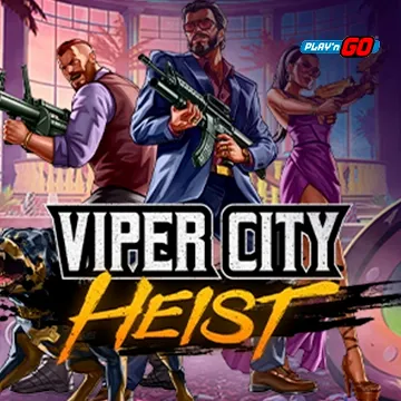 Viper City Heist - RIVAL168