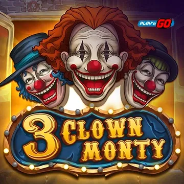 Three Clown Monty - RIVAL168