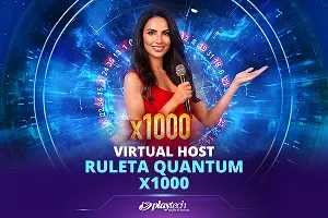 Virtual Host Ruleta Quantum x1000 - RIVAL168
