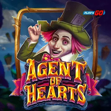 Agent of Hearts - RIVAL168