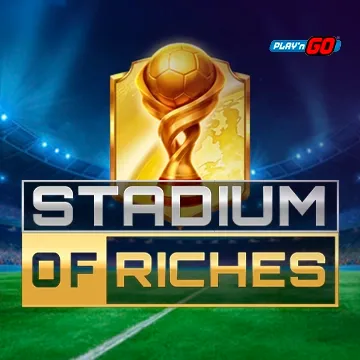 Stadium of Riches - RIVAL168