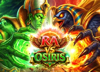 Pragmatic : Ra vs Osiris - RIVAL168