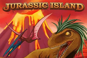 Jurassic Island - RIVAL168