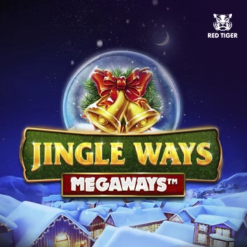 Jingle Ways Megaways - RIVAL168