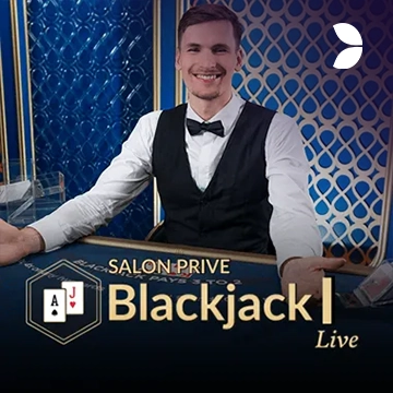 Salon Privé Blackjack I - RIVAL168