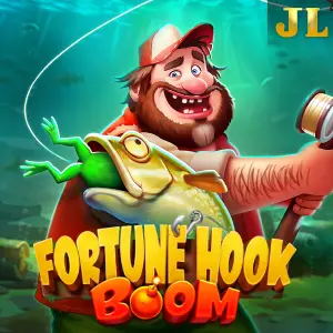 Jili : Fortune Hook Boom - RIVAL168