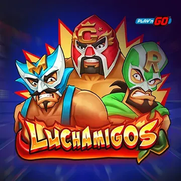 Luchamigos - RIVAL168