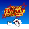 Double Double Bonus Poker 5 Hand - RIVAL168