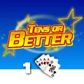 Tens or Better 1 Hand - RIVAL168