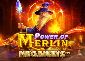 Pragmatic : Power of Merlin Megaways - RIVAL168