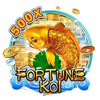 Facai : FORTUNE KOI - RIVAL168