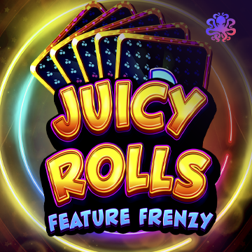 Juicy Rolls: Feature Frenzy - RIVAL168