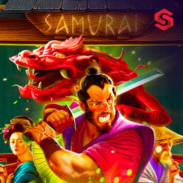 Samurai - RIVAL168