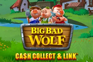 Big Bad Wolf: Cash Collect & Link - RIVAL168
