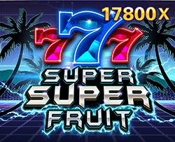 Super Super Fruit - RIVAL168
