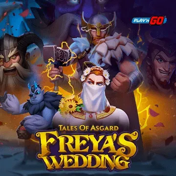 Tales of Asgard: Freyas Wedding - RIVAL168
