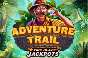 Fire Blaze: Adventure Trail - RIVAL168