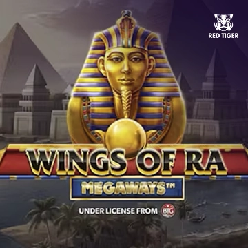 Wings of Ra MegaWays - RIVAL168