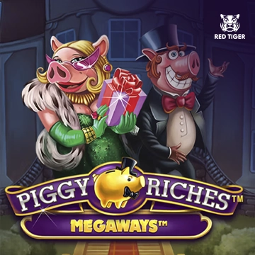 Piggy Riches Megaways - RIVAL168