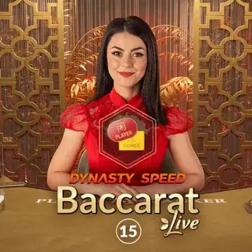 Dynasty Speed Baccarat 15 - RIVAL168