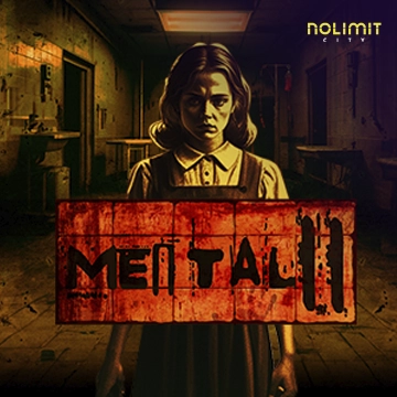 NolimitCity : Mental 2 - RIVAL168