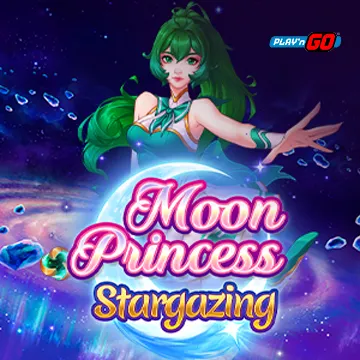 Moon Princess Stargazing - RIVAL168