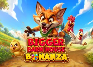 Pragmatic : Bigger Barn House Bonanza - RIVAL168