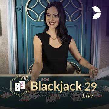 Blackjack VIP 29 - RIVAL168