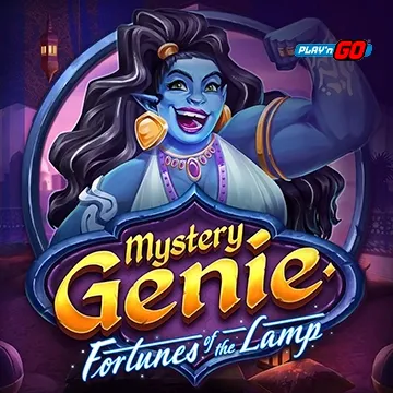 Mystery Genie: Fortunes of the Lamp - RIVAL168