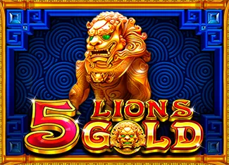 Pragmatic : 5 Lions Gold - RIVAL168