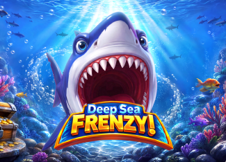 Deep Sea Frenzy - RIVAL168