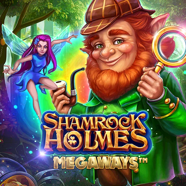 Shamrock Holmes Megaways&trade; - RIVAL168