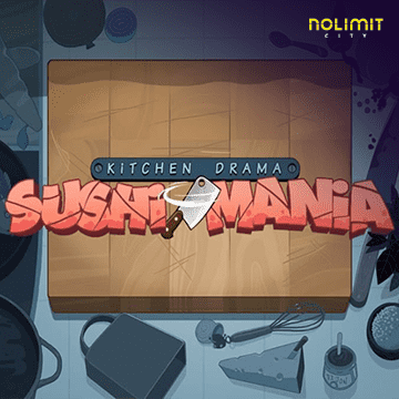 NolimitCity : Kitchen Drama: Sushi Mania - RIVAL168