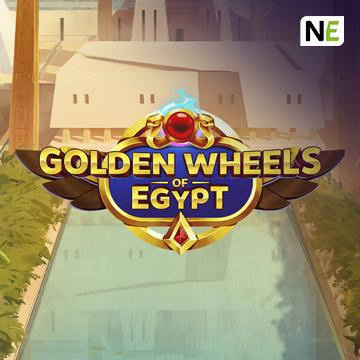 Golden Wheels of Egypt - RIVAL168